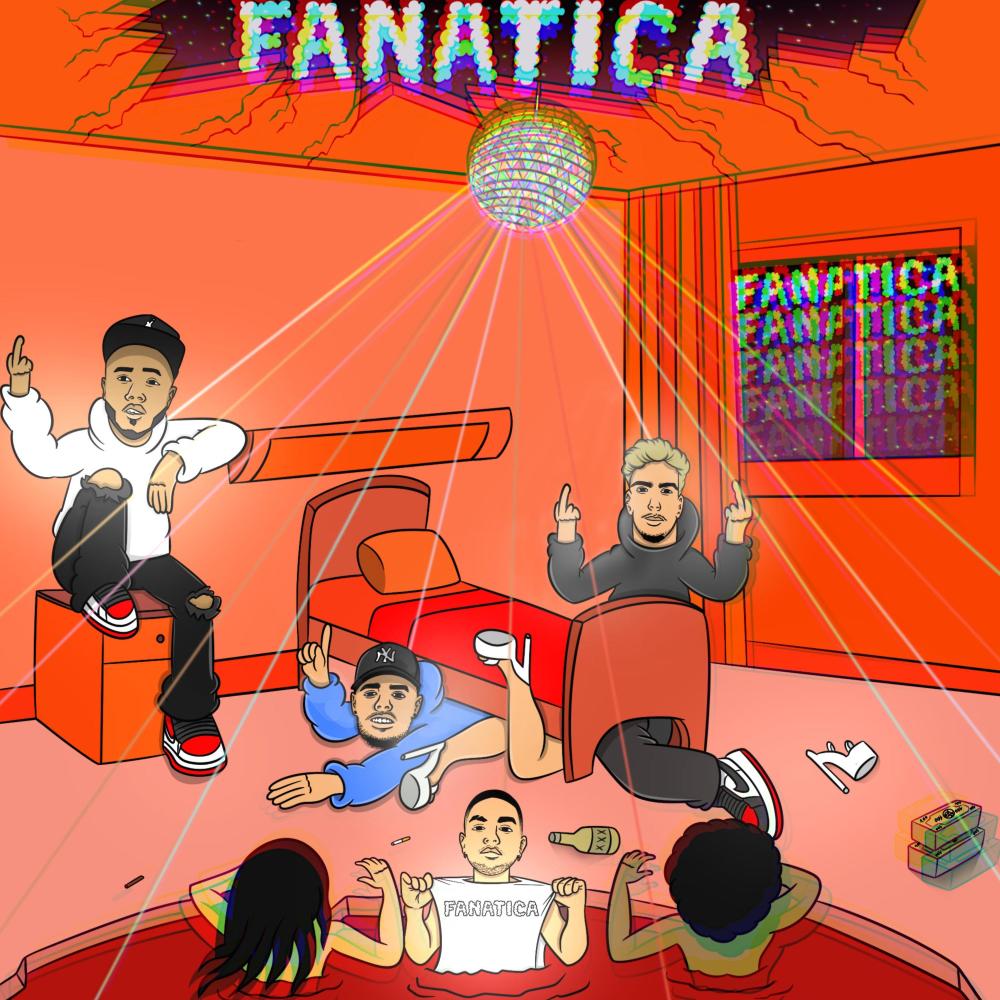Fanatica (feat. G Maytin, Ric Raso & Yahya)