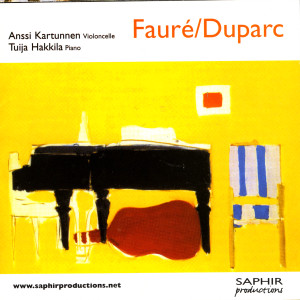 ดาวน์โหลดและฟังเพลง Sicilienne Op. 78 (Gabriel Faure) พร้อมเนื้อเพลงจาก Anssi Kartunnen