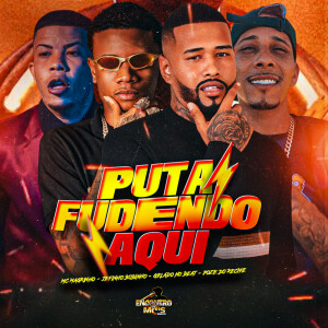 Album PUTA FUDENDO AQUI (Explicit) from 