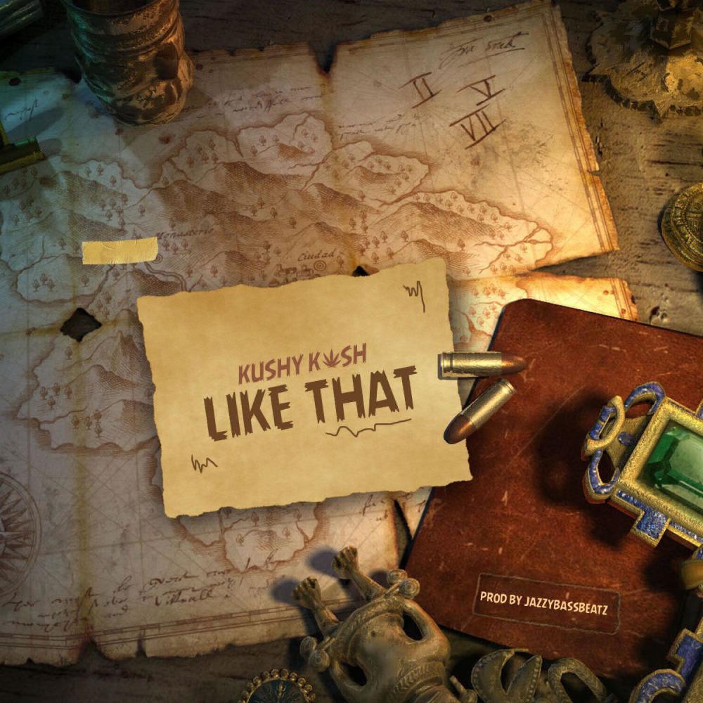 LIKE THAT (Explicit)