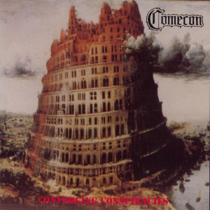 Comecon的專輯Converging Conspiracies