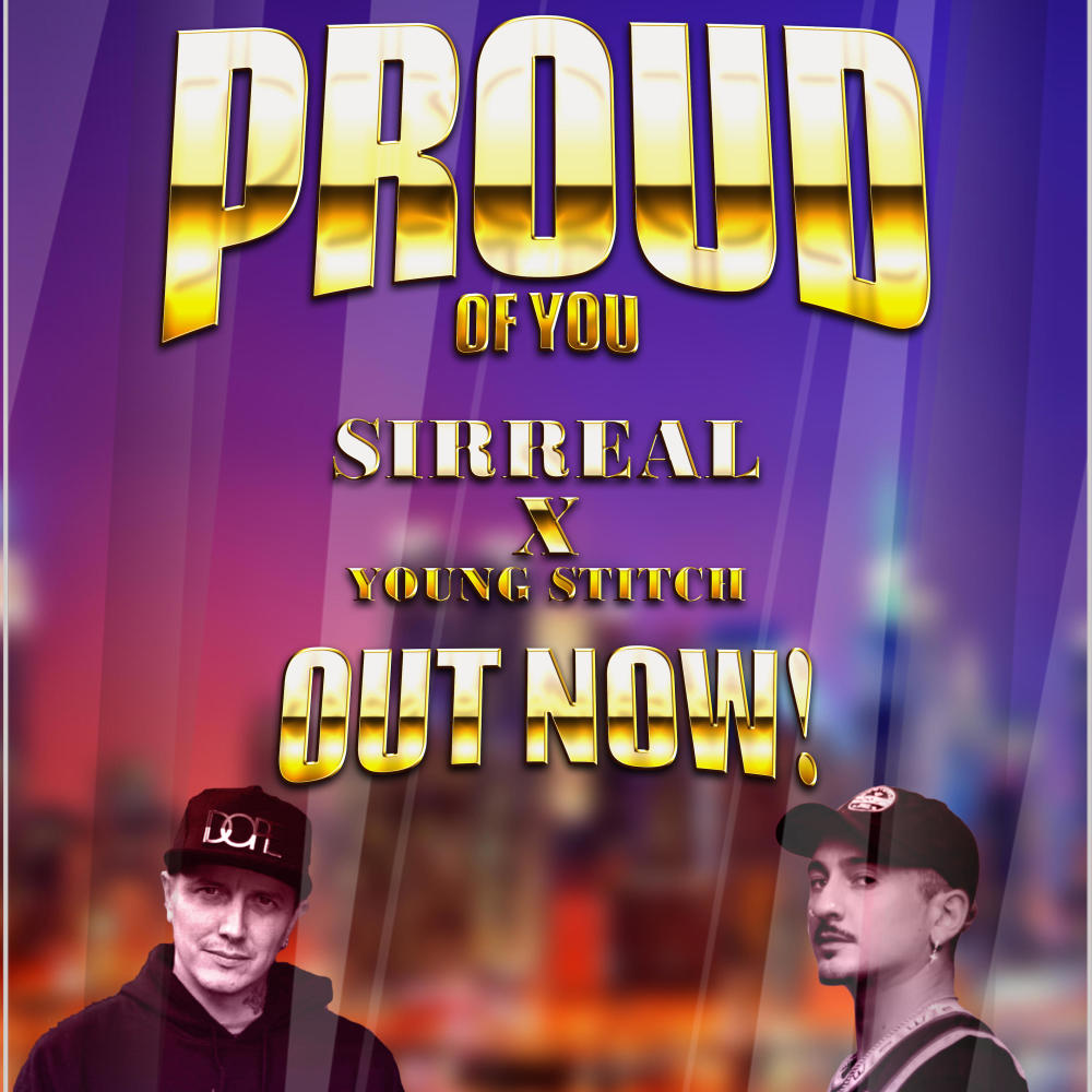 Proud of You (feat. Young Stitch)