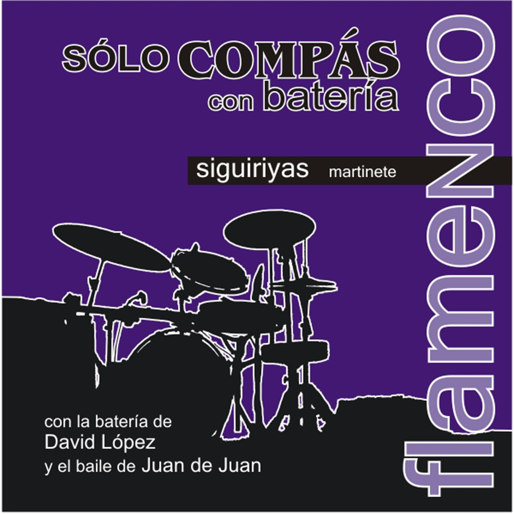 Sólo Compás Con Batería. 280