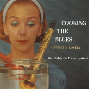 ดาวน์โหลดและฟังเพลง Old black magic (Sweet And Lovely) พร้อมเนื้อเพลงจาก Buddy Defranco