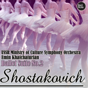 ดาวน์โหลดและฟังเพลง Ballet Suite No.2: V. Spring Waltz พร้อมเนื้อเพลงจาก USSR Ministry Of Culture Symphony Orchestra