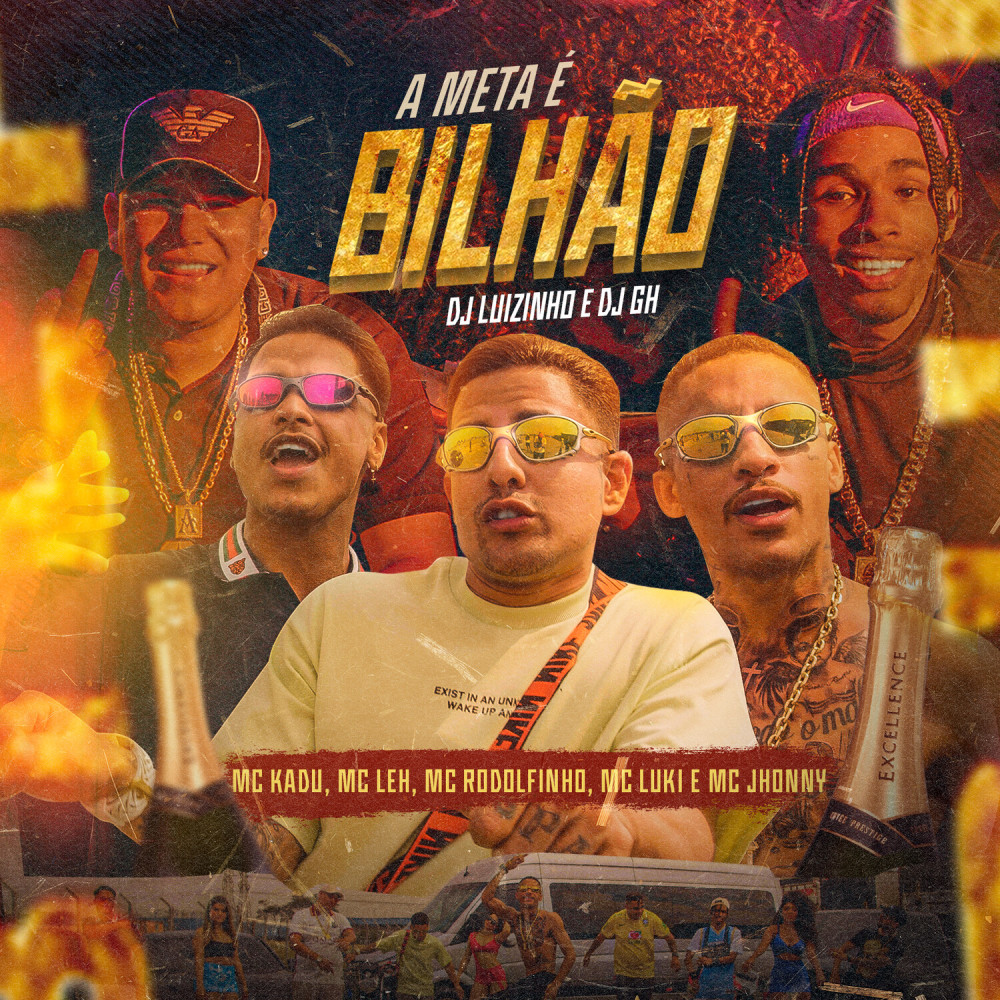 A meta é bilhão (Explicit)