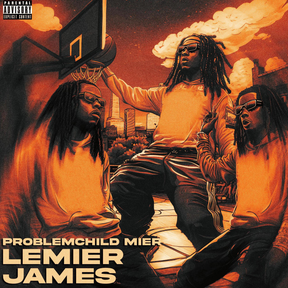 LeMier James (feat. ROSAMA) (Explicit)