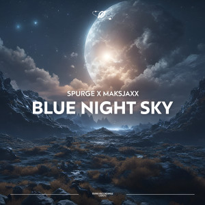 Album Blue Night Sky from Spurge