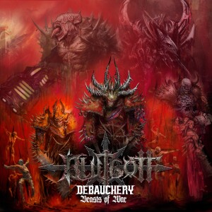 BLUTGOTT的專輯Beasts Of War (Explicit)