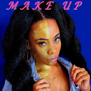 Dengarkan lagu Make Up (Makeup) nyanyian LEYTHEE dengan lirik