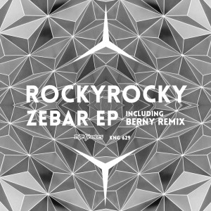 收聽RockyRocky的Zebar (Berny Remix)歌詞歌曲