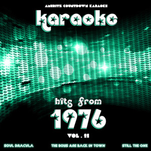 Ameritz Countdown Karaoke的專輯Karaoke Hits from 1976, Vol. 11