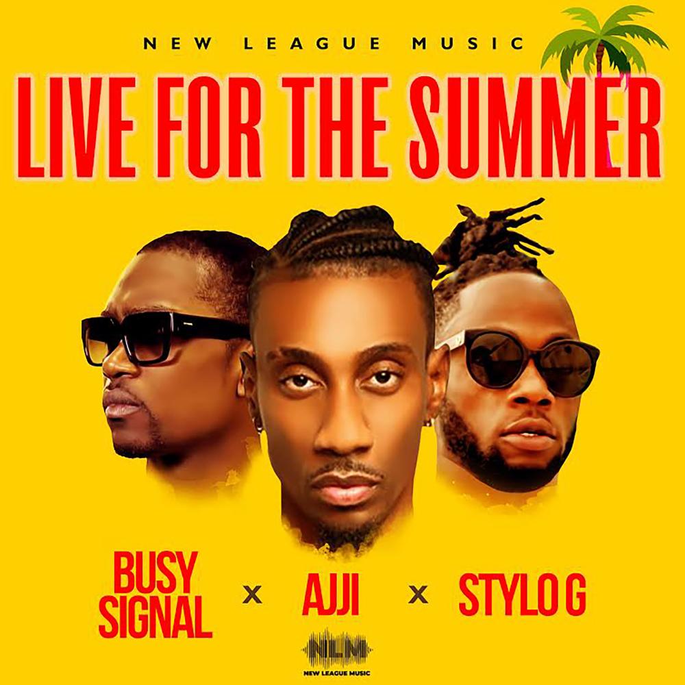 Live for the Summer (Explicit)