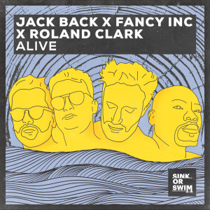 Jack Back的專輯Alive