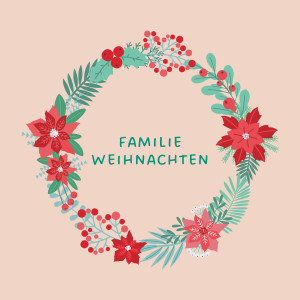 The Christmas Red Bad的專輯Familie Weihnachten