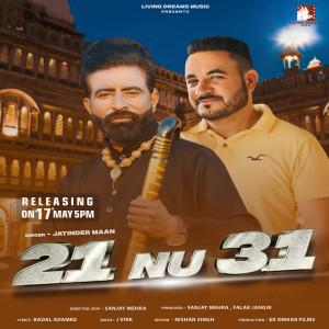 Album 21 Nu 31 from Jatinder Maan