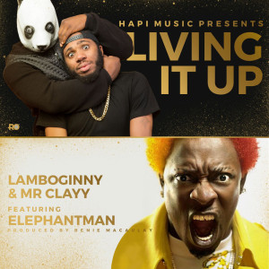 Listen to Living It Up song with lyrics from Lamboginny