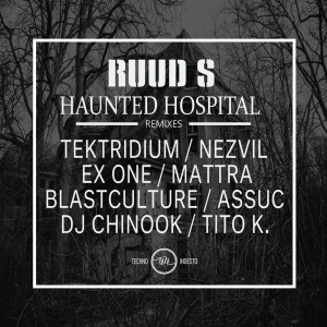 Album Haunted Hospital from Ruud S