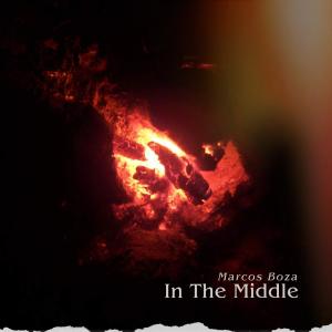 Marcos Boza的專輯In The Middle