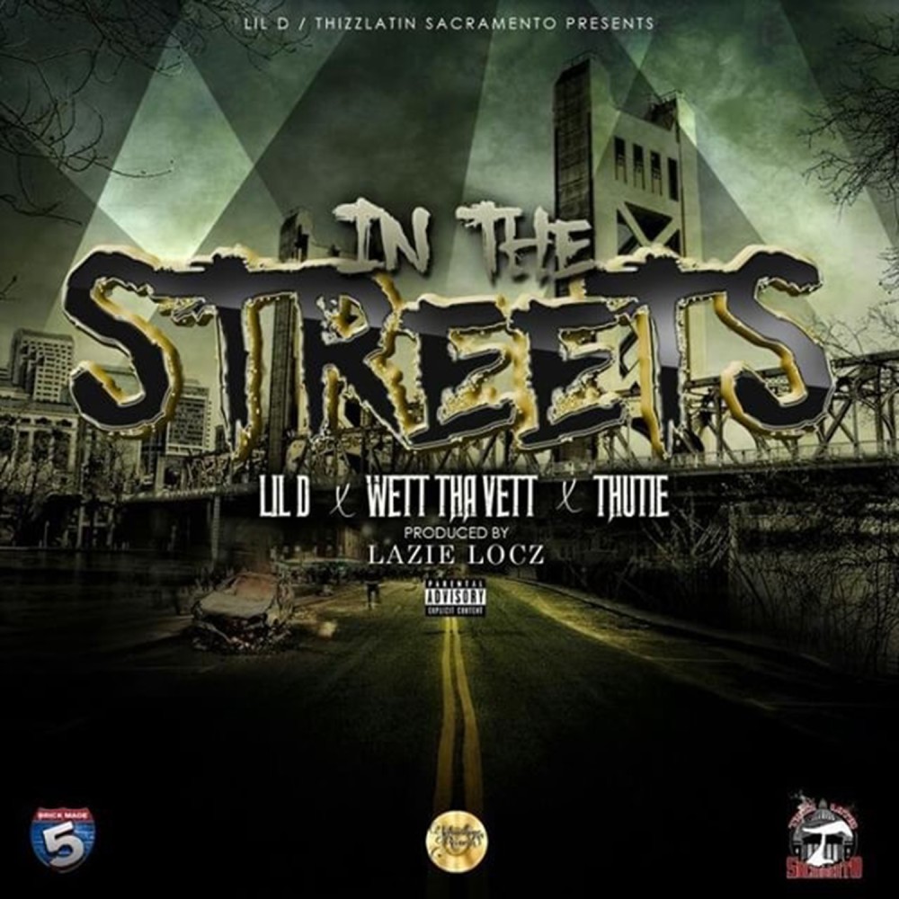 In the Streets (Explicit)