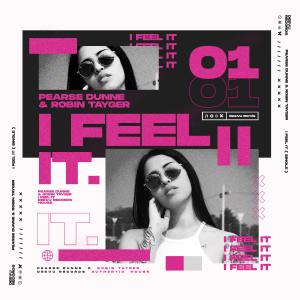 Robin Tayger的专辑I Feel It