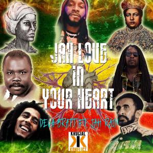 收聽Deva Bratt的Jah Love in Your Heart (feat. Jah Rain)歌詞歌曲