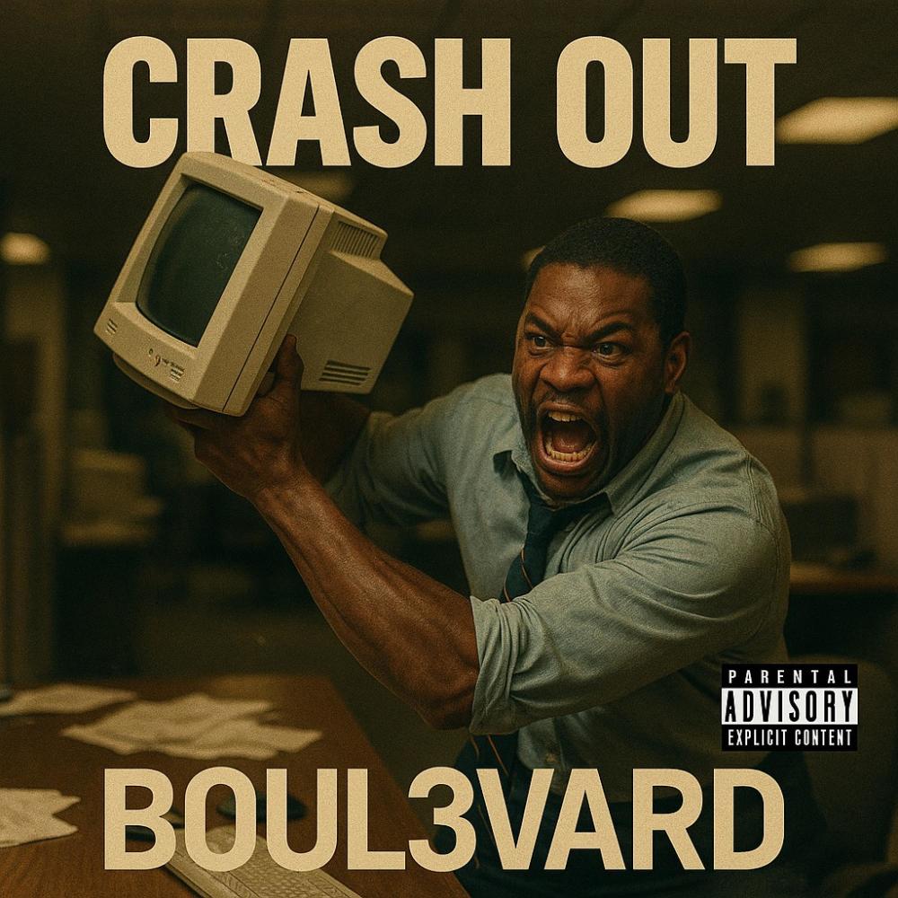 Crash Out (feat. Boul3vard) (Explicit)