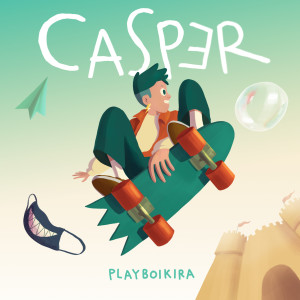 Listen to Casper (Explicit) song with lyrics from Playboikira