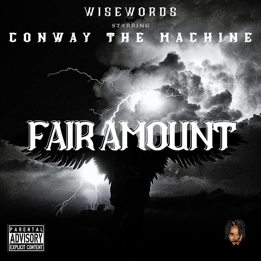 Fair Amount (feat. Conway The Machine)