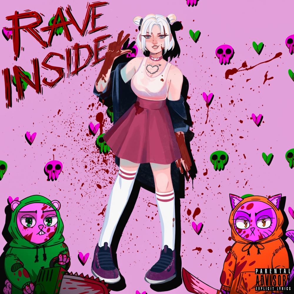 Rave Inside (Explicit)