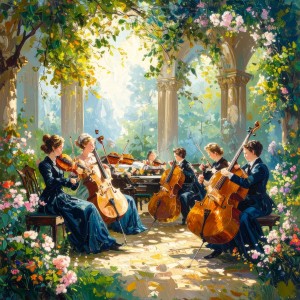 Asistente musical de calma的專輯Orquesta De Calma Y Serenidad