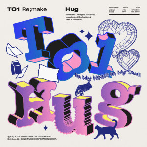 Album Hug from TO1