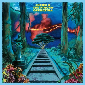 อัลบัม Hayao's Garden ศิลปิน Lucien & The Kimono Orchestra