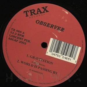 ดาวน์โหลดและฟังเพลง Gravitation พร้อมเนื้อเพลงจาก Observer