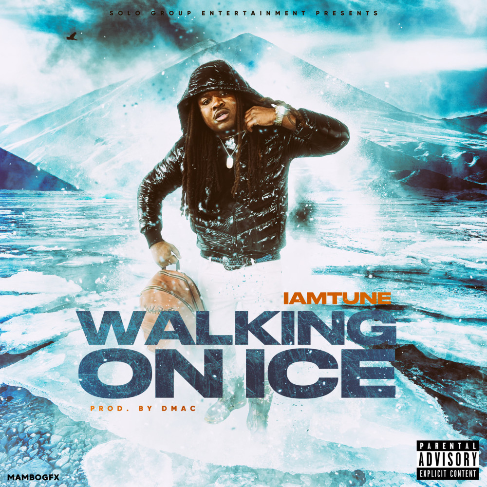 Walking on Ice (Explicit)