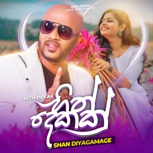 收聽Shan Diyagamage的Hith Dekak歌詞歌曲