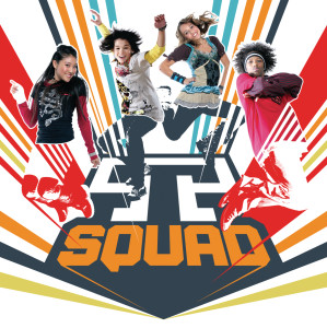 T-Squad的專輯T-Squad