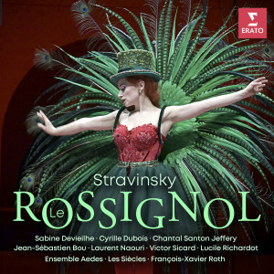 Les Siècles的專輯Stravinsky: Le Rossignol