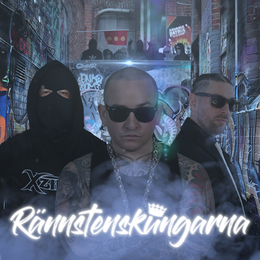 RÄNNSTENSKUNGARNA (FEAT. XZIBIT)