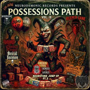 JUNGLIST MILITIA的專輯Vol. IX (9) Possessions Path-BM13 NeurofunkJumpUpDaNgerBounce DNB-NEURODEMONIC RECORDS
