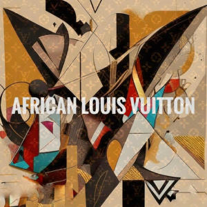 Album African Louis Vuitton (Explicit) oleh Moeazy