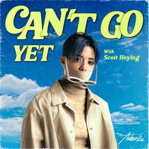 Album Can't Go Yet from Amber[f(x)]