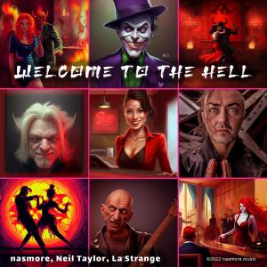 nasmore的專輯Welcome to the Hell (feat. La Strange)