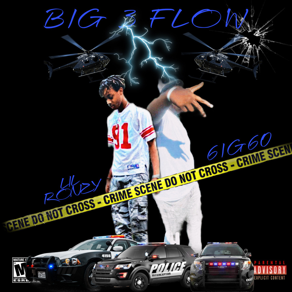 BIG 3 FLOW (Explicit)