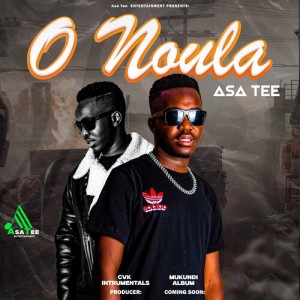 Album O Noula from Asa Tee