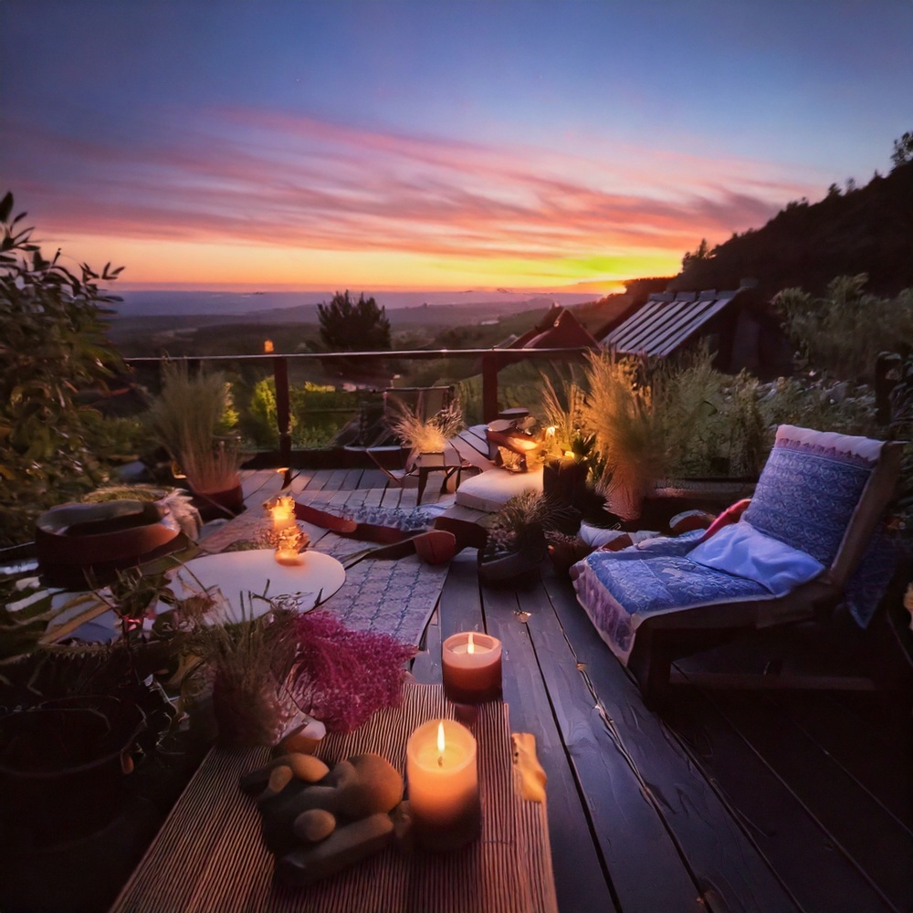 Subdued Relaxation Motion
