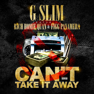 Album Can't Take It Away (feat. Figg Panamera) (Explicit) from 
