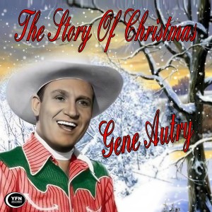 收聽Gene Autry的Up On The House Top歌詞歌曲