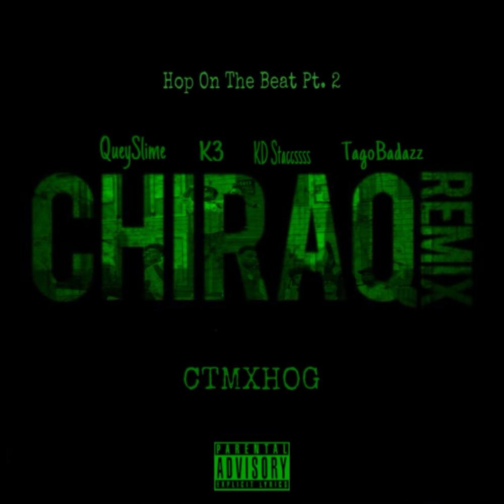 Hop On The Beat Pt. 2 (Explicit)