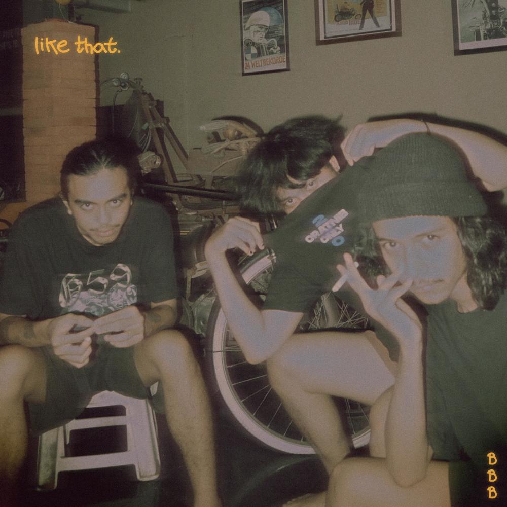 like that(feat. Jafarsnd) (Explicit)